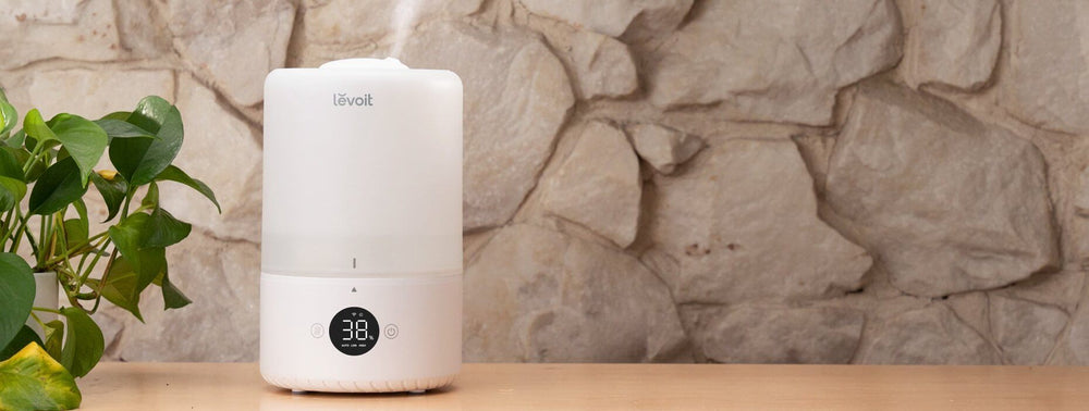 Relieve dry air effectively in any room with our home humidifiers. Whether you prefer warm or cool mist, we've got the best humidifier for your needs.