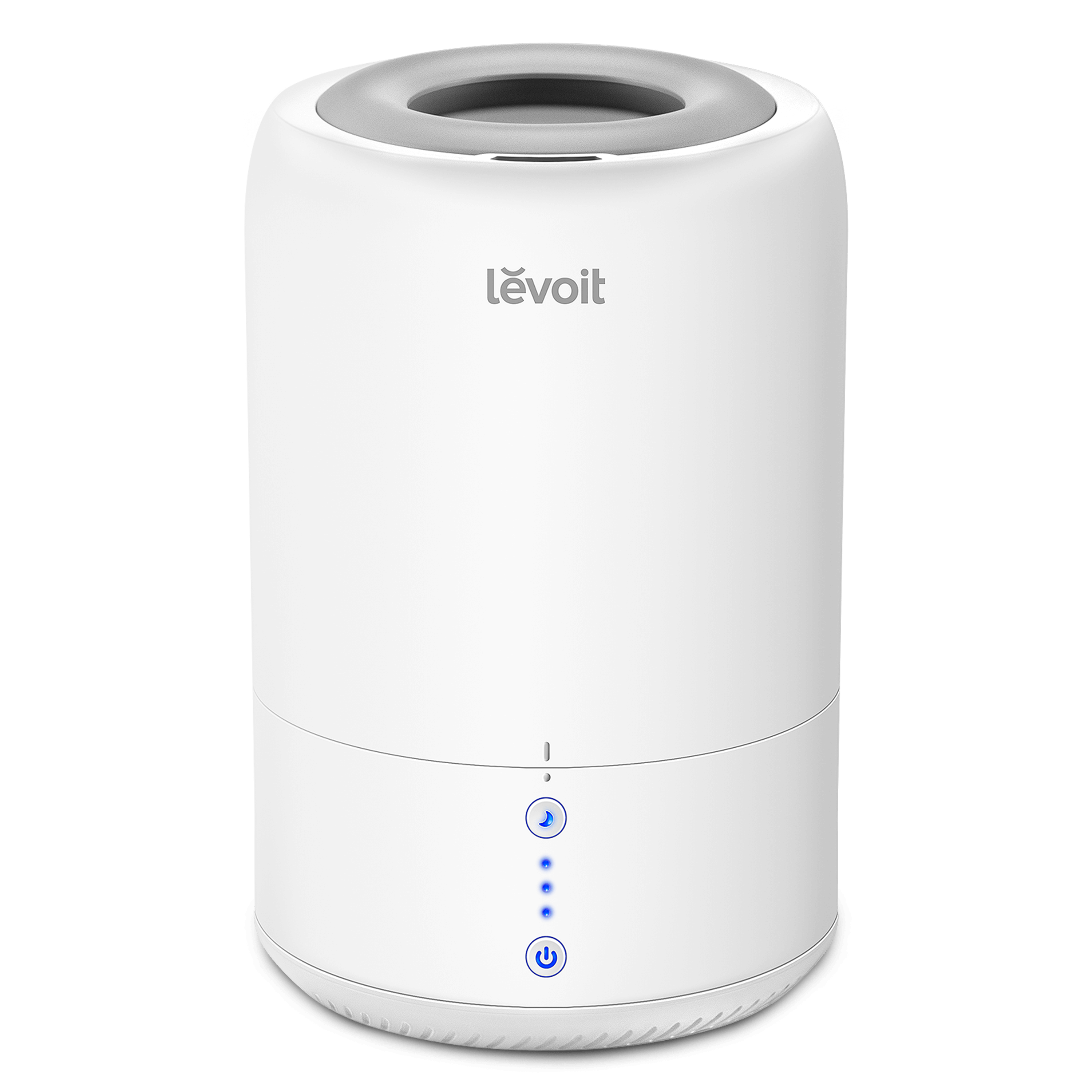Levoit-Dual 100-ultrasonic-humidifier-diffuser-White