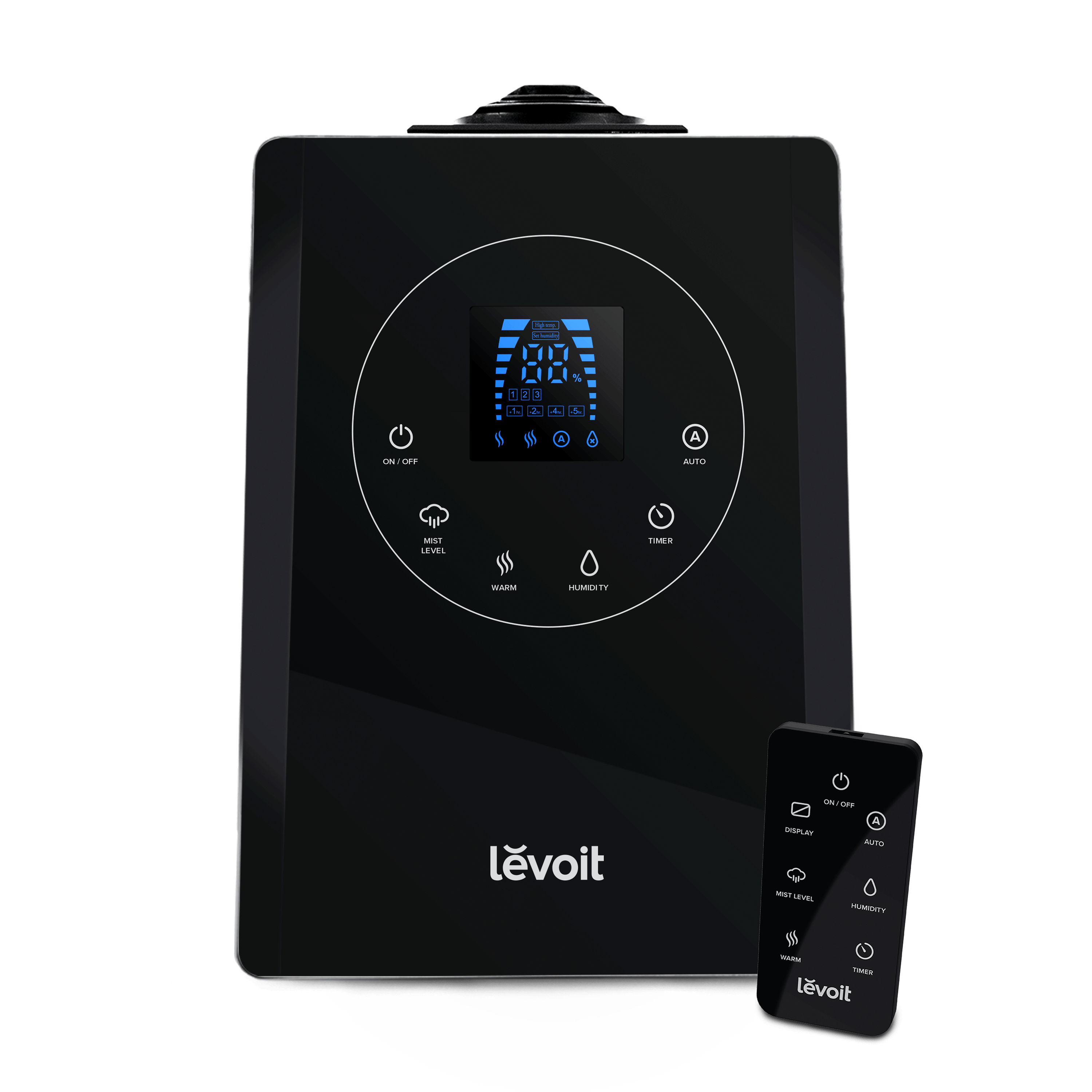 Levoit-LV600HH-Hybrid Ultrasonic Humidifier-BLACK