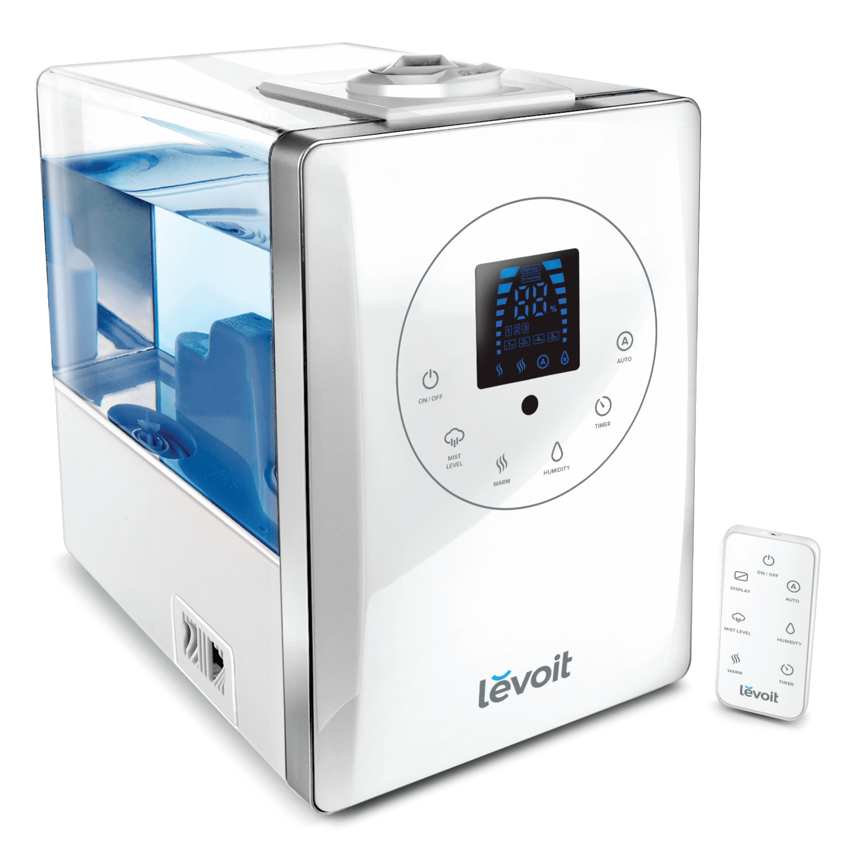 Levoit-LV600HH-Hybrid Ultrasonic Humidifier-White-1