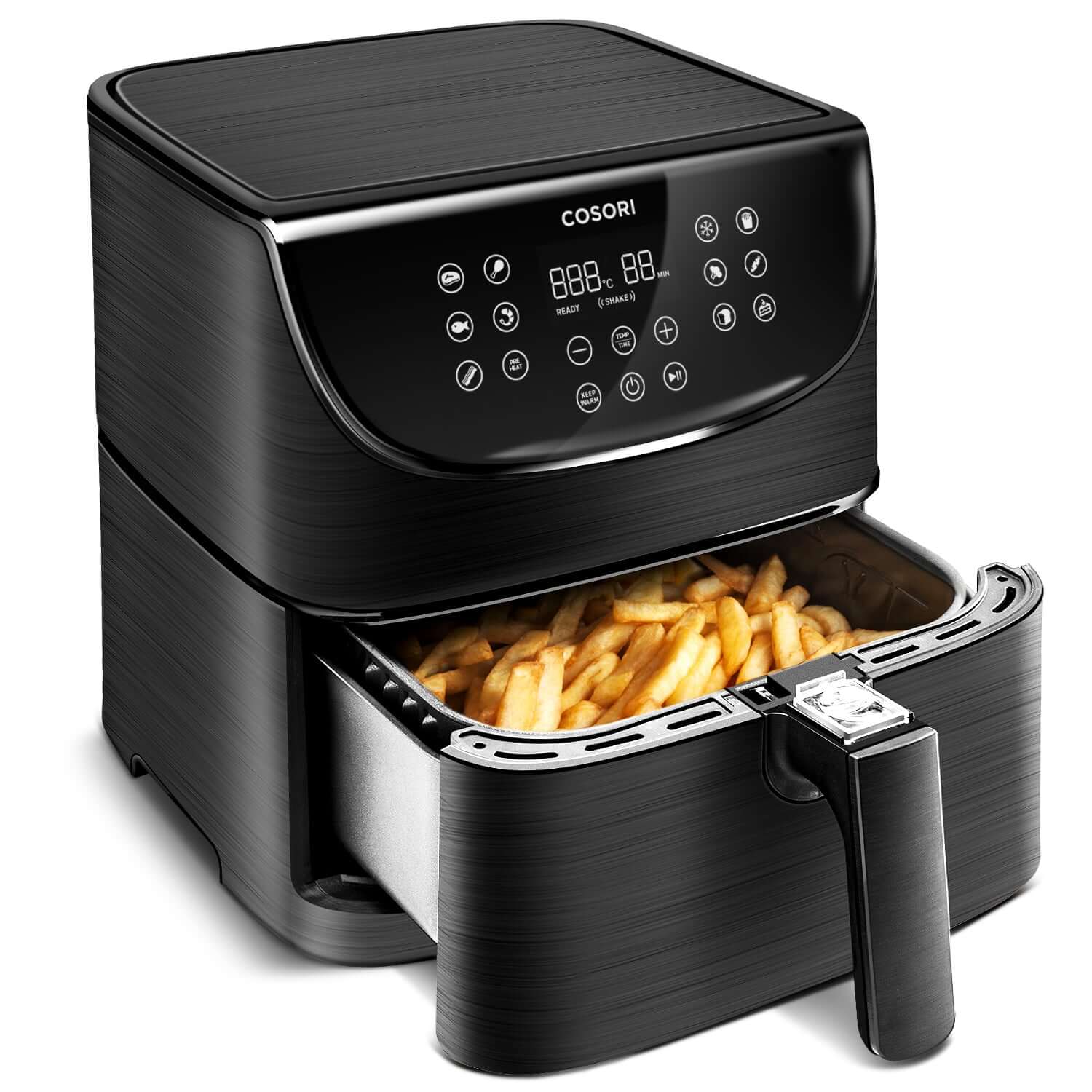 COSORI Air Fryer with 100 Recipes Cookbook, 3.5L Air Fryers Oven for Home  Use